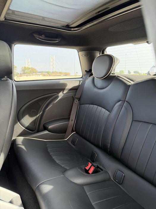 Mini Cooper D 1.6 2008