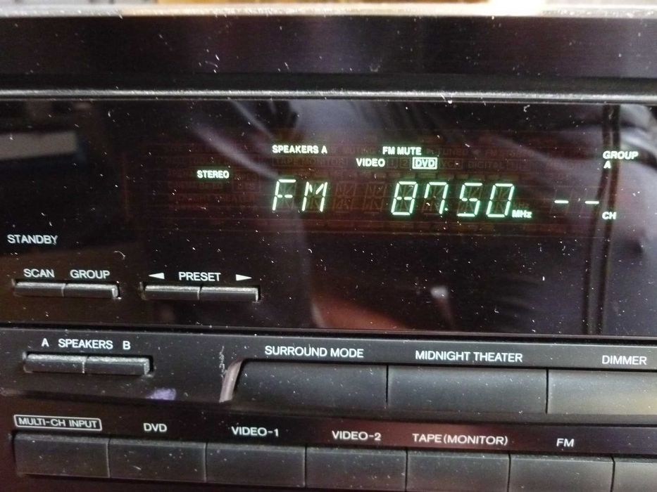 Amplificadores audio de marca