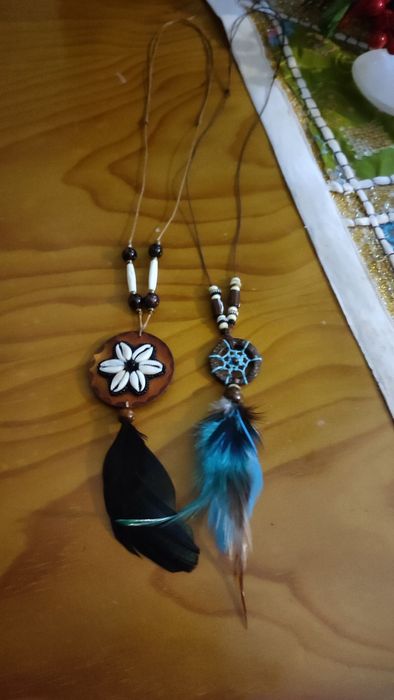 Fios boho Novos 6€ cada