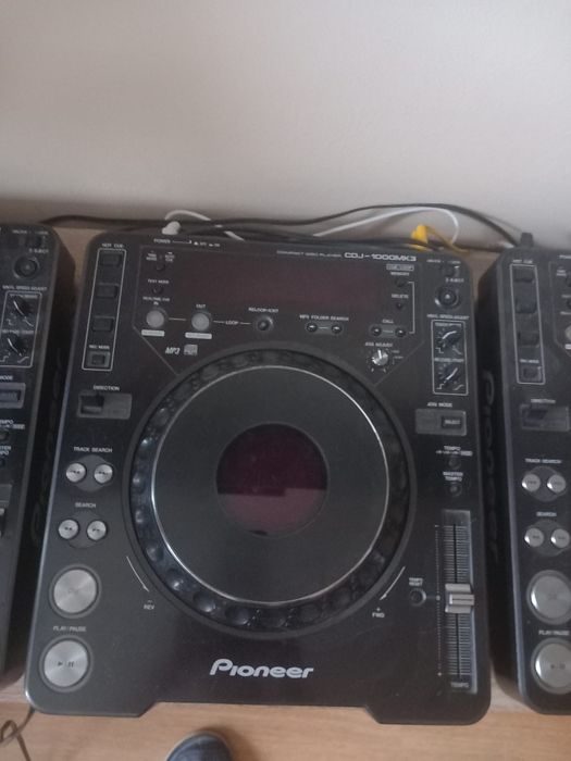 Mikser Pionier cdj 1000