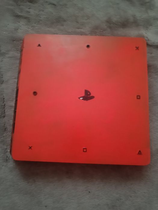 PlayStation 4 PS4 + pad DualShock 4 | sprawna | gotowa do grania