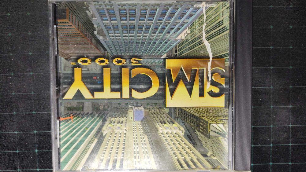Sim city 3000 PC