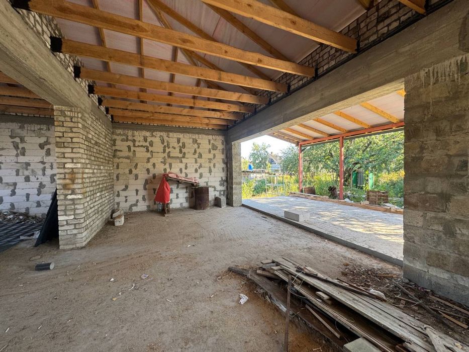 Дом Коробка 240м2 (возможен обмен на авто)