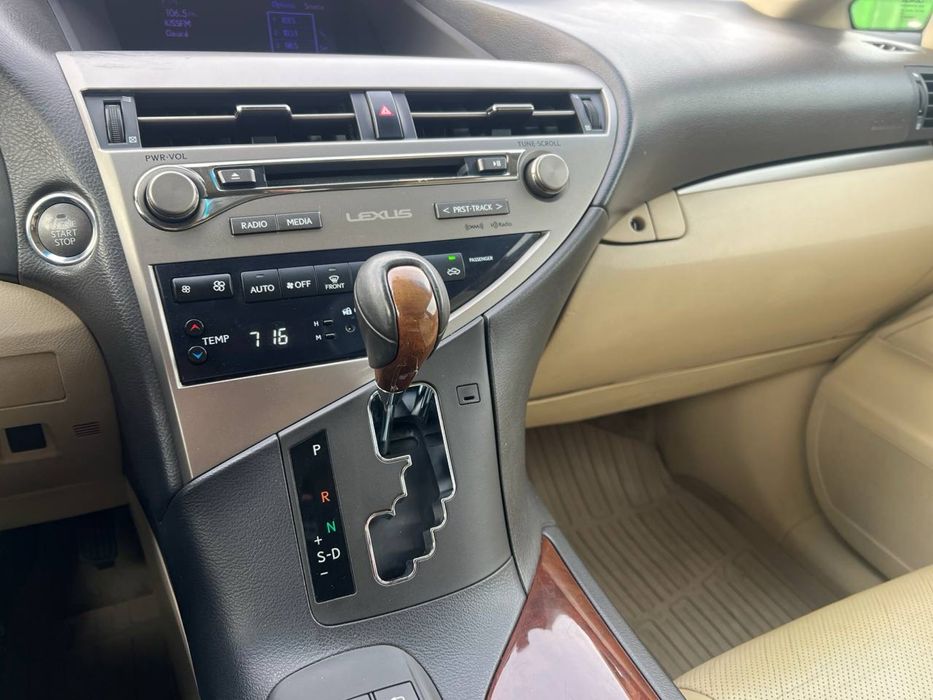 Lexus RX350 2015р Car Invest Ukraine Лізинг