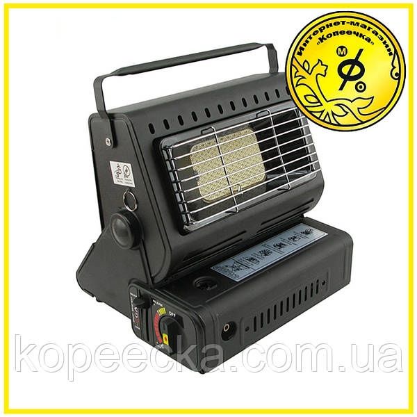 Газовый обогреватель+плитка 2в1