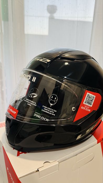 Capacete ls2 ff353 rapid 2