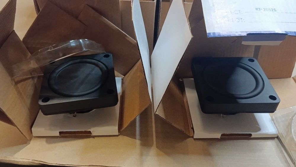 TB speakers Tang Band pr11-a