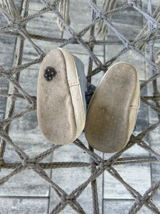 Buty buciki niechodki kapcie