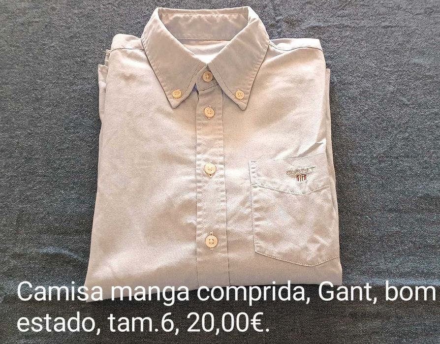 Polos Ralph Lauren 6/7 anos