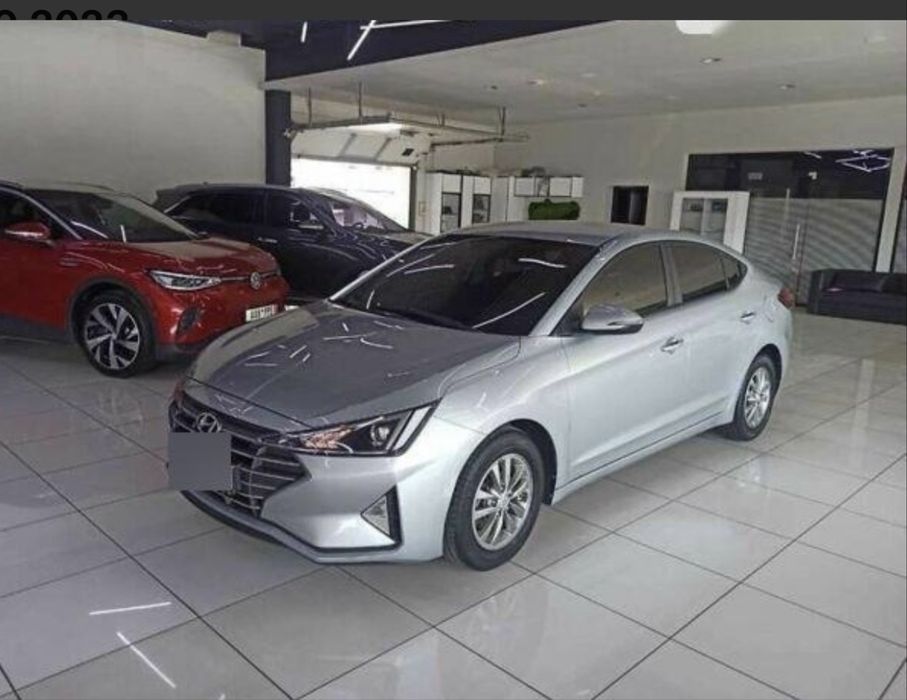 Hyundai Аванте