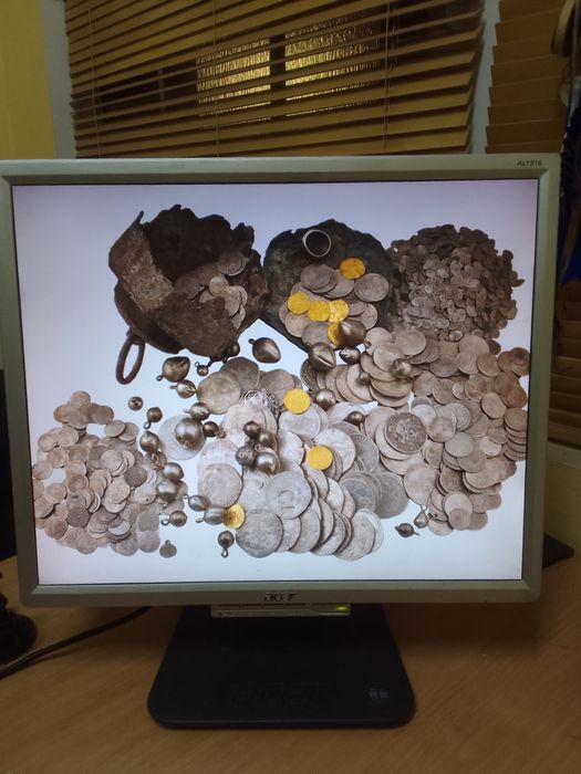 Монітор 19" Acer AL1916