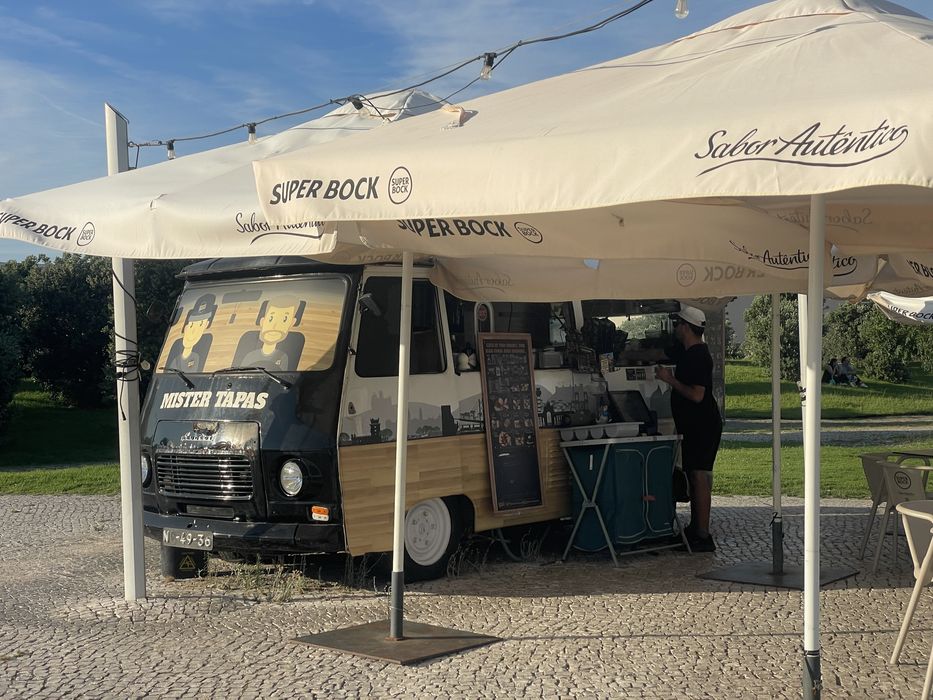 Peugeot J7 Food Truck Clássica | Totalmente Equipada | Projeto Premium