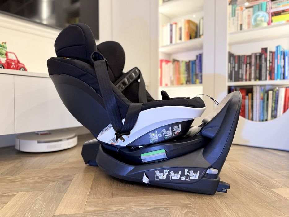 Fotelik samochodowy BeSafe iZi Twist  - LUSTERKO GRATIS