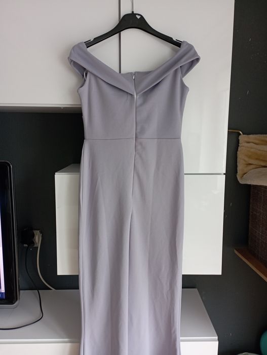 Suknia wieczorowa syrenka Missguided 38