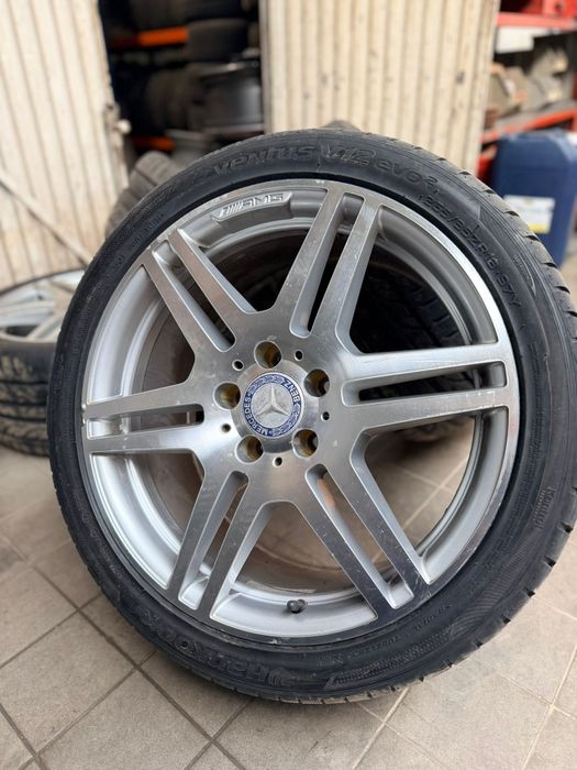 Vendo Jantes Originais Mercedes AMG R18