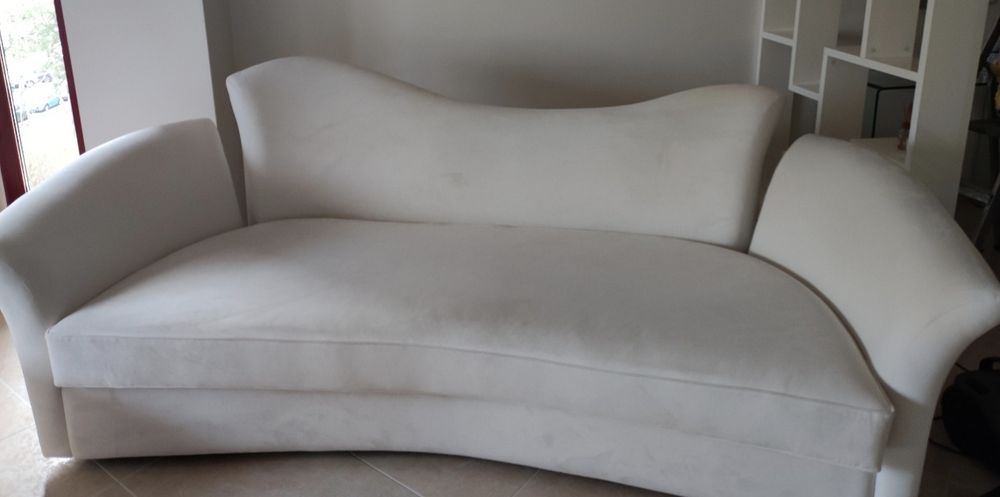 Sofá sem marcas de uso, da loja  Interdesign