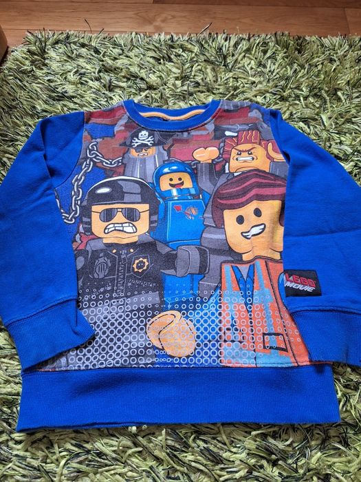 Bluza Lego rozmiar 116