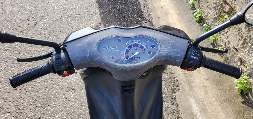 Peugeot Vivacity 50cc 2t 2006