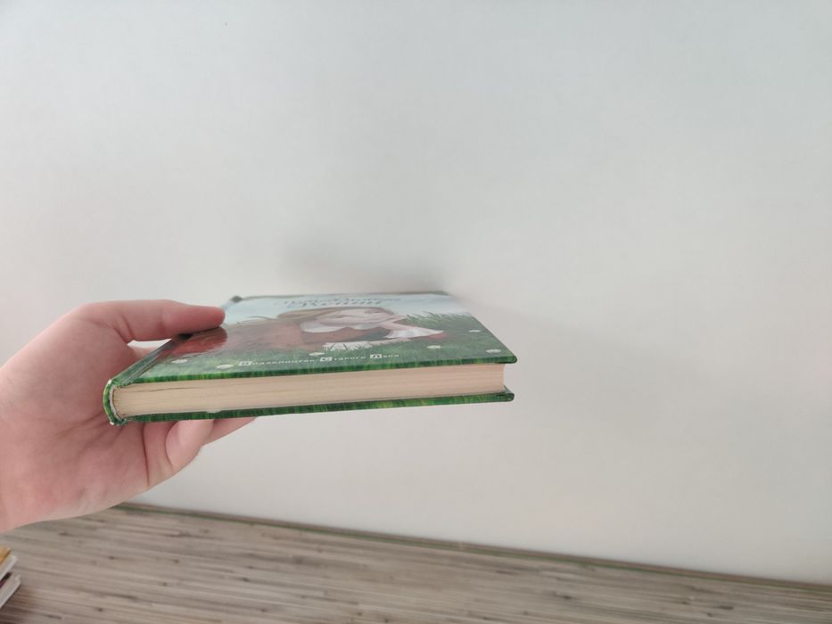 Книга «Невгамовна Кейті», ВСЛ