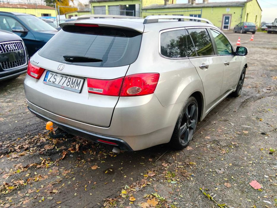 Honda Accord 8 VIII *2009r * 2.2 i-DTEC * Hak *