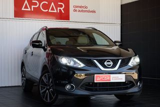 Nissan Qashqai 1.6 dCi Tekna