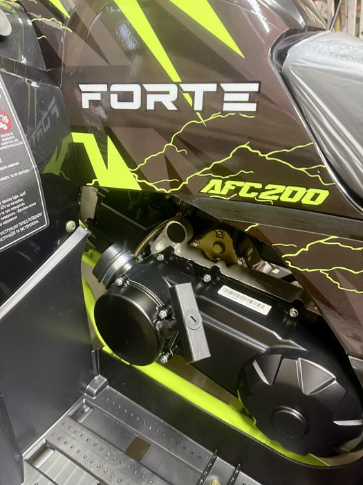 NEW‼️Квадроцикл Forte AFC 200 Pro