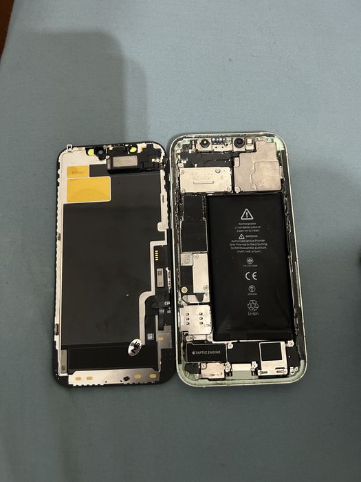Iphone 12 para peças