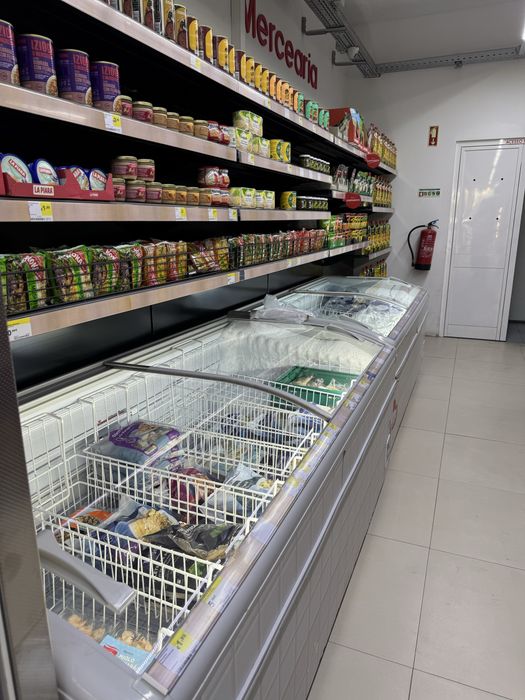 Cedencia de quotas supermercado