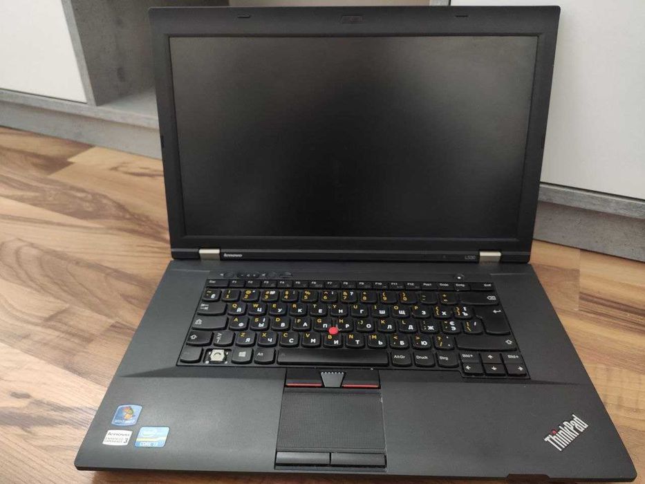 lenovo thinkpad l530 - купити ноутбуки - Ціна на OLX.ua