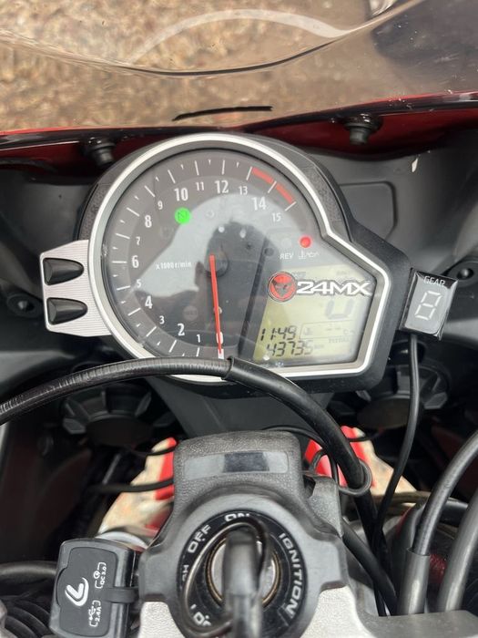 Honda CBR 1000RR SC59