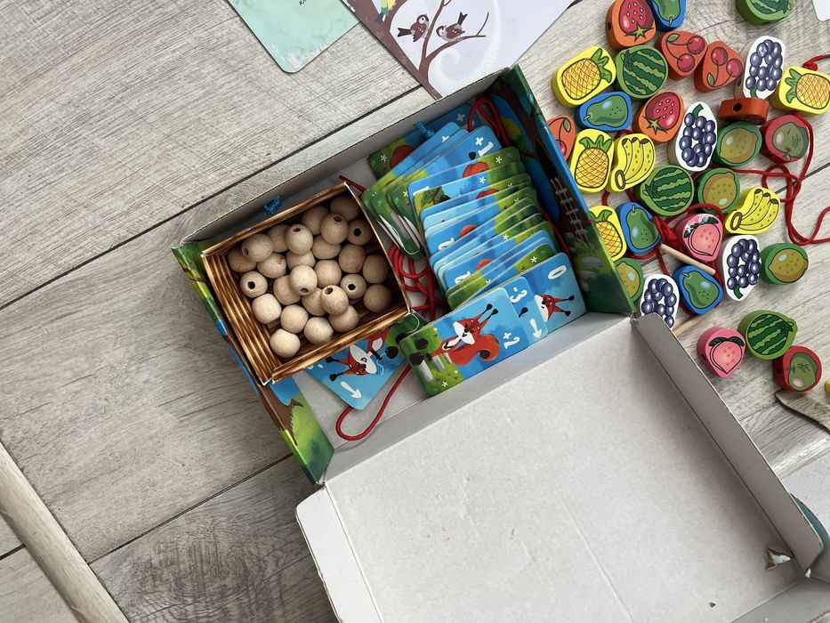 Развивающие детские игры шнуровка карточки