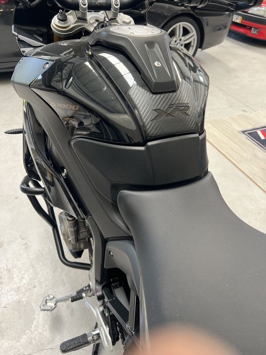 Bmw S1000XR Triple Black