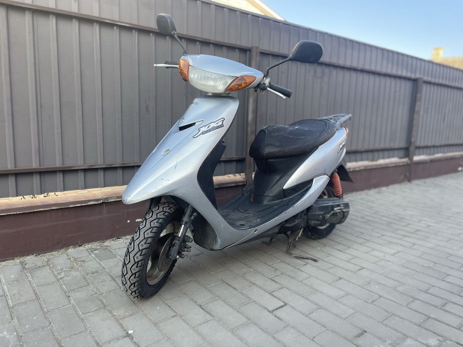 Продам японські скутери