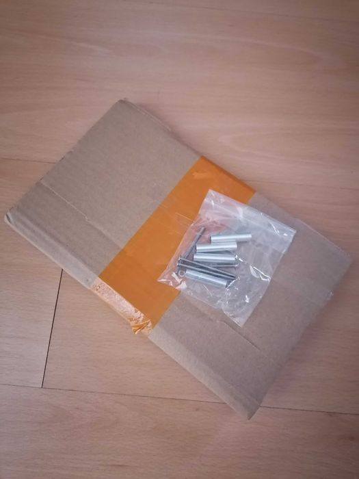 Proteção farol dianteiro (acrílico) BMW R 1250/1200 GS