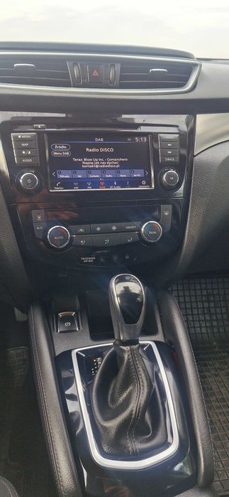 Qashqai j11 lift