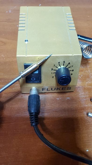 Продам паяльник 18w для мини пайки