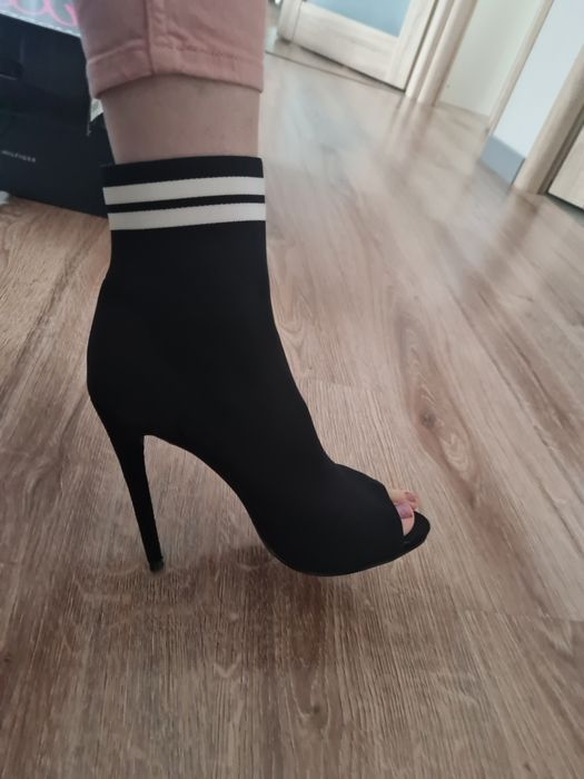 Buty skarpetkowe 41