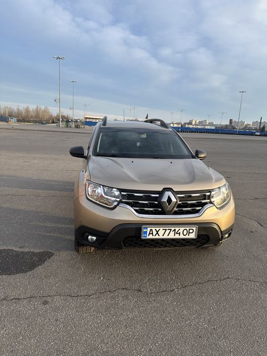 Продаж Renault Duster 2018 рік