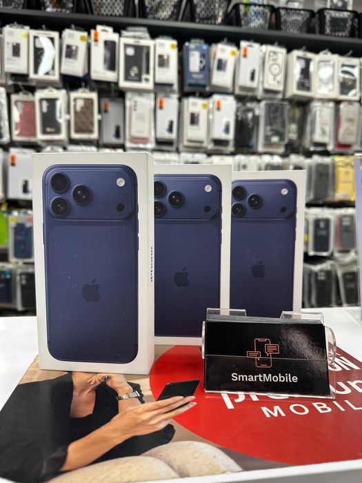 iPhone 17 Pro Max 512GB | Nowy | Gwarancja | Sklep