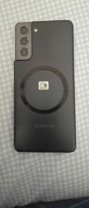 Samsung S25 apanhou umidade