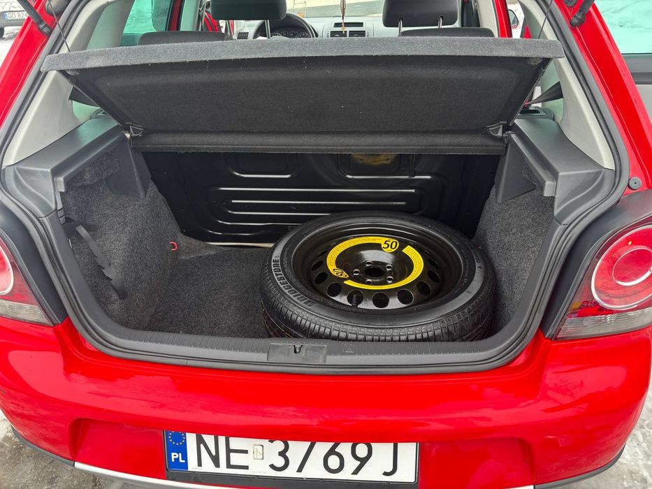 Volkswagen Polo Cross