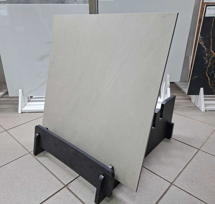 Gres 60x60 beż Teqstone | OUTLET | KAMIENNY | OKAZJA | OD RĘKI