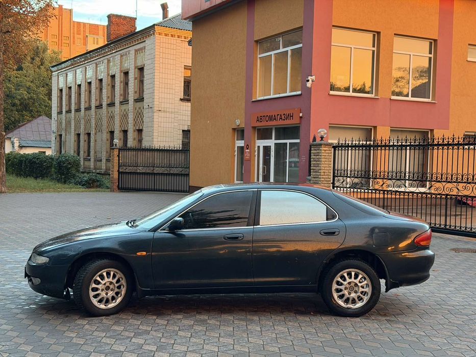 Mazda газ 4 бензин