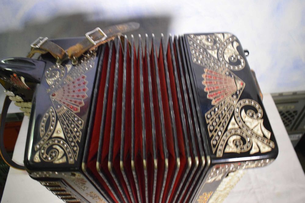 Acordeao Frtelli e Crosio 4 voz, N.36