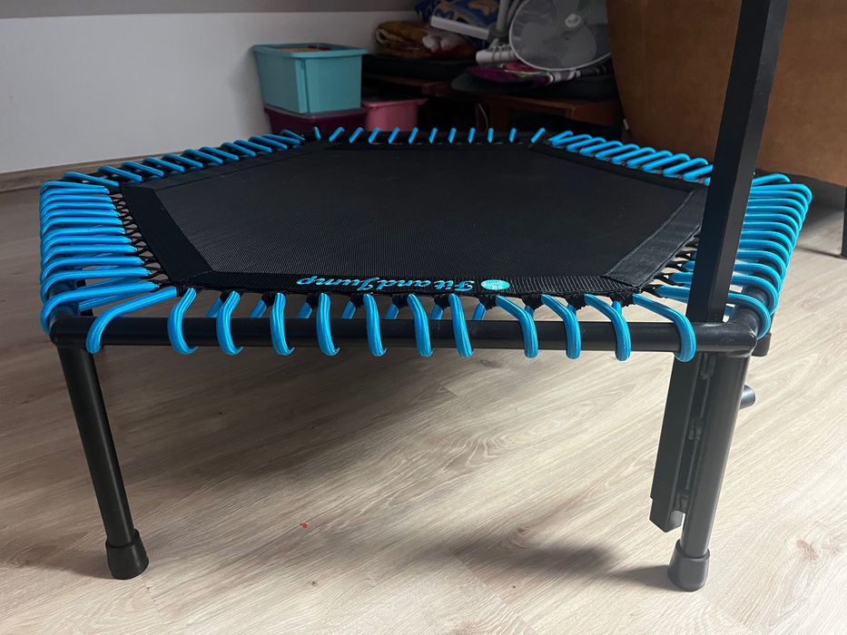 Trampolina Fit and Jump
