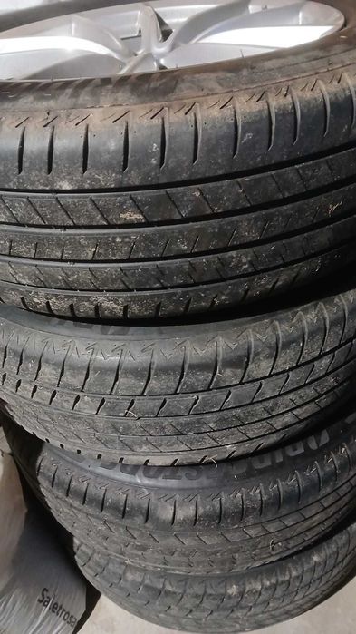 Opony letnie Bridgestone 225/60R18