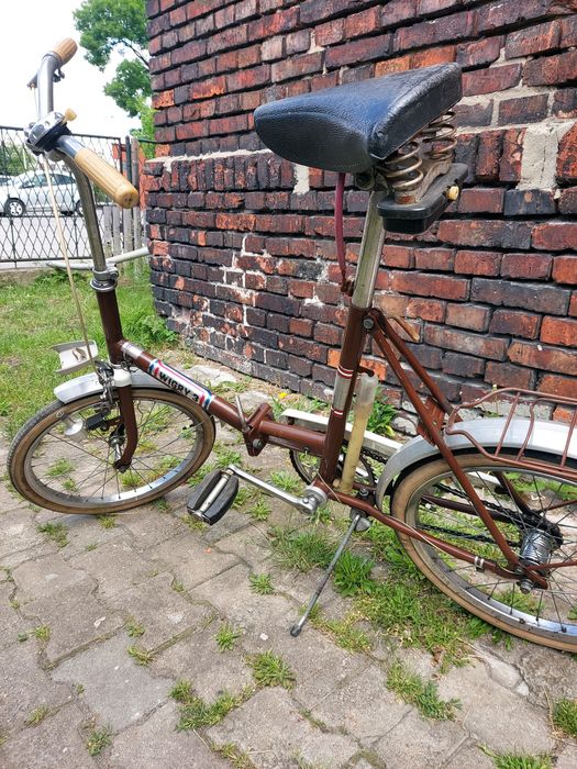 Rower wigry 3 oryginał.