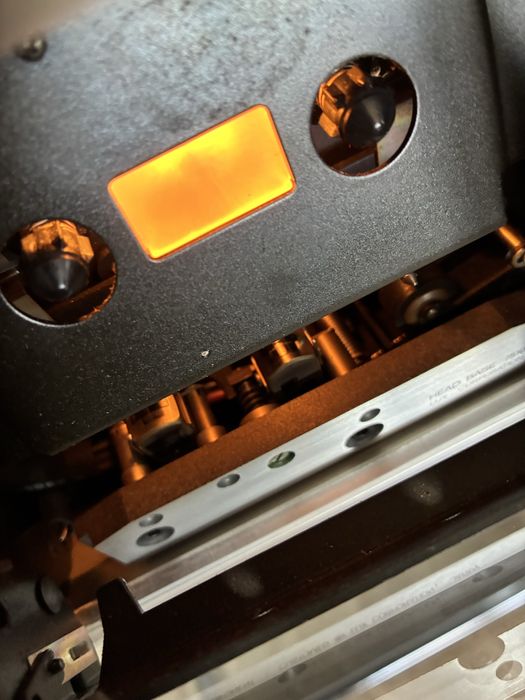 Luxman K-10 deck magnetofon hi end