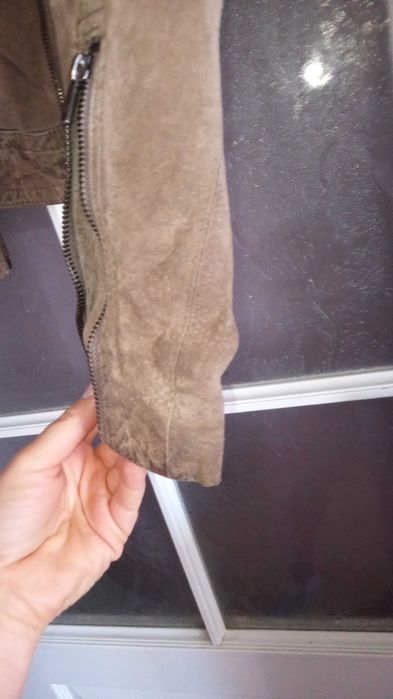 Ochnik kurtka jesienna