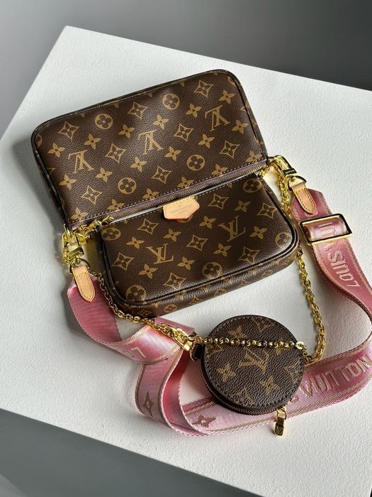 Dla Ciebie wszystko - torebka louis vuitton multi pochette